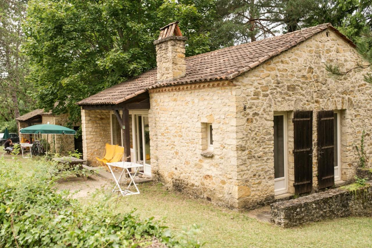 Les Gites De Sarlat المظهر الخارجي الصورة